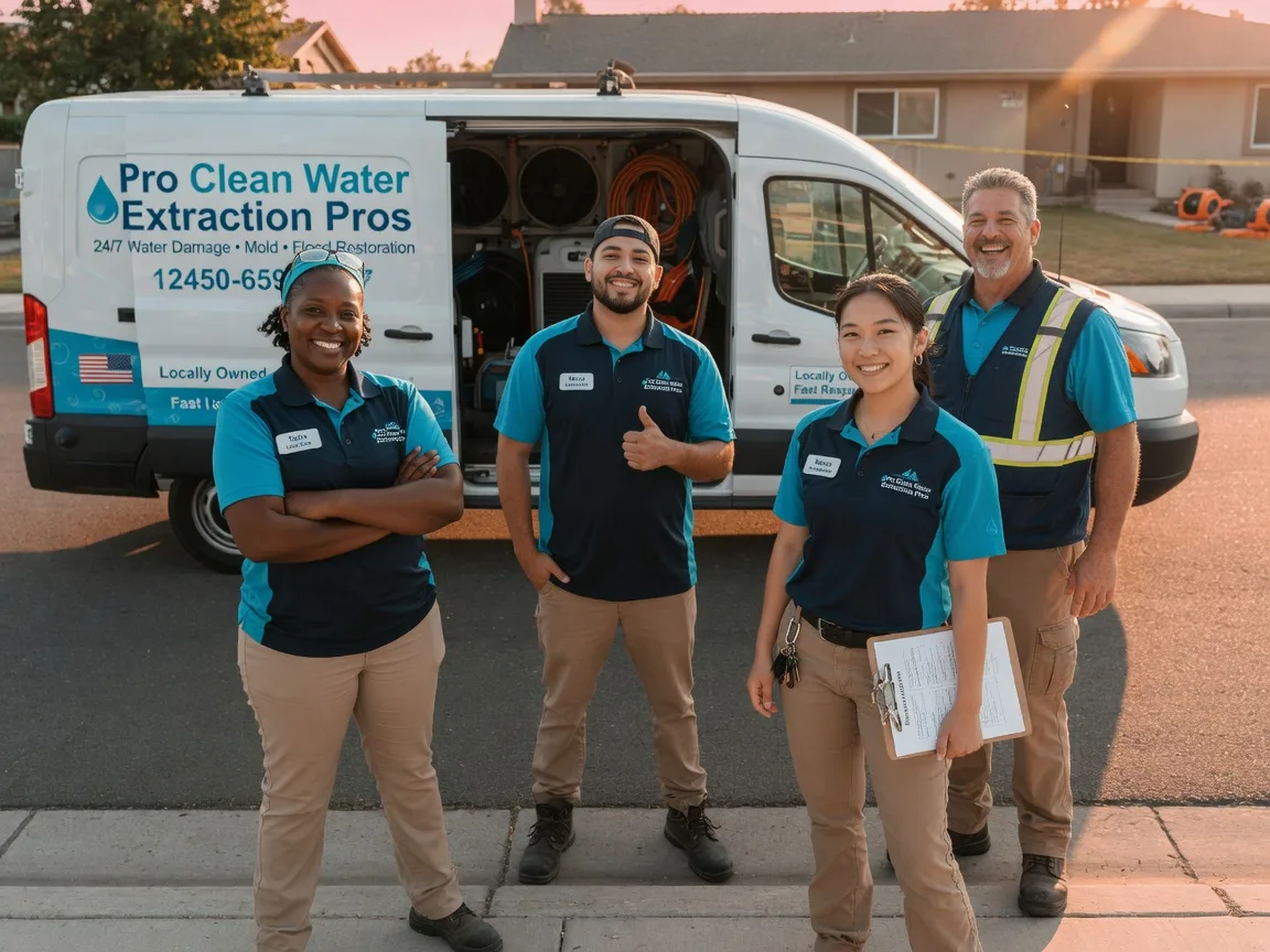 Water Extraction & Drying company in Oliver, PA